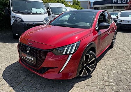 Peugeot 208 Elektromotor 136 GT
