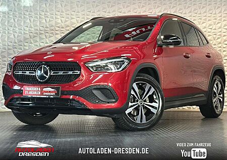 Mercedes-Benz GLA 200 d NIGHT* MULTIBEAM#SHZ#SH#360CAM#NAV#TEMP