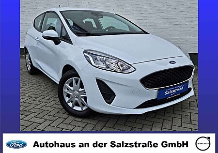 Ford Fiesta C&C*LED*PDC*Tempomat*Android+Apple*