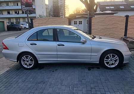 Mercedes-Benz C 220 CDI Classic