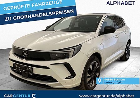 Opel Grandland AHK Lane Navi RKam LED