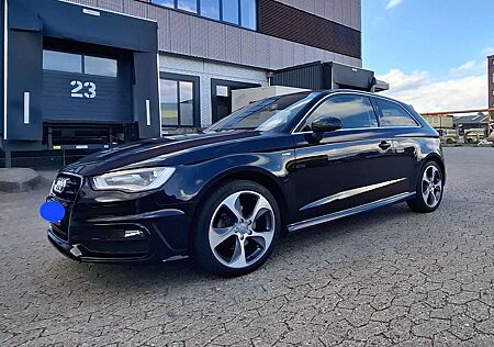 Audi A3 Sline Exterieur/ Attraction
