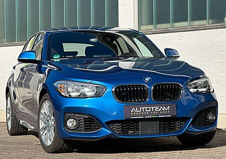 BMW 118 i M Sportpaket*LED*NAVI*ACC*Keyless*Memory*