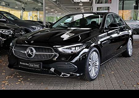 Mercedes-Benz C 200 d AHK+DISTRONIC+KAMERA+CARPLAY+MBUX+LED+17