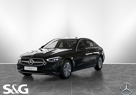 Mercedes-Benz C 200 d AHK+DISTRONIC+KAMERA+CARPLAY+MBUX+LED+17