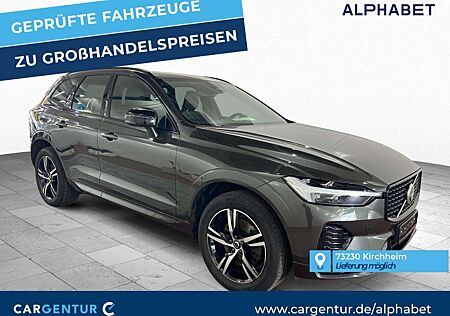 Volvo XC 60 XC60 B4 AHK SpoSi StHz LED