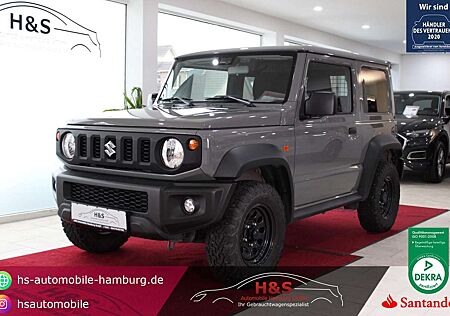 Suzuki Jimny Comfort EDITION Anhängerklp.