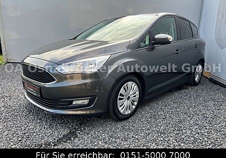 Ford C-Max *125PS*Navi*Shz*Lenkradhz*Scheckheft*Tempo.