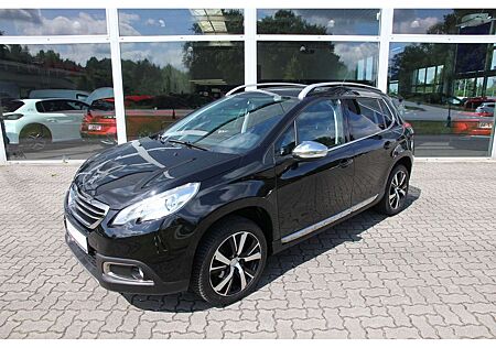 Peugeot 2008 Allure PT 110 EAT6 Stop&Start