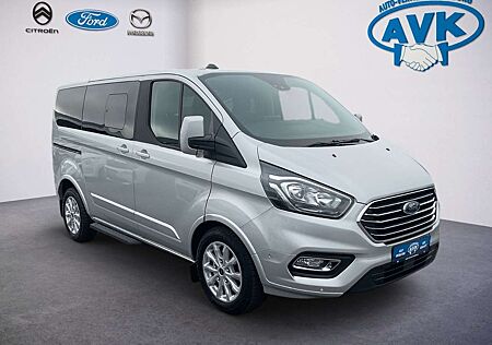 Ford Tourneo Custom 320L1 Titanium X