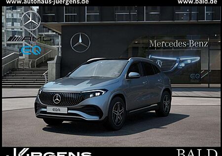 Mercedes-Benz EQA 350 4M AMG-Sport/LED/360/Pano/Totw/Ambiente