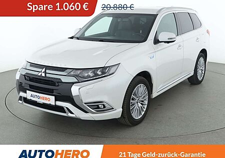 Mitsubishi Outlander PHEV Intro Edition 4WD Aut.*NAVI*TEMPO*CAM*PDC*SHZ