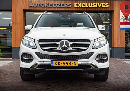 Mercedes-Benz GLE 500 e 4MATIC Pano HUD Navi klima Cruise AHK