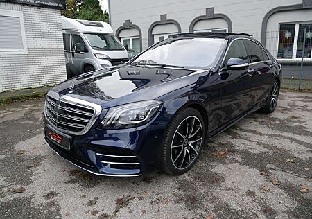 Mercedes-Benz S 400 d 4Matic 9G HUD Pano KeyGo Sitzklima 360Kame