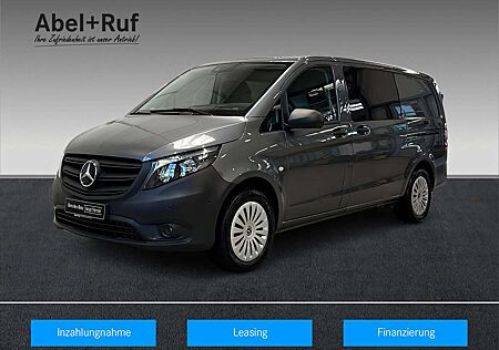 Mercedes-Benz Vito 116CDI 4x4 Mixto Lang DISTR+Kamera+TotW+AHK