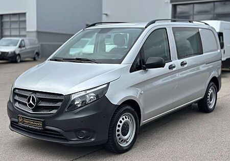 Mercedes-Benz Vito Mixto 114 CDI 4x4 kompakt STDHZ NAVI TEMPOM