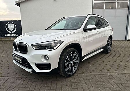 BMW X1 sDrive 20i Sport-Line/Shadow-Line/Navi/LED