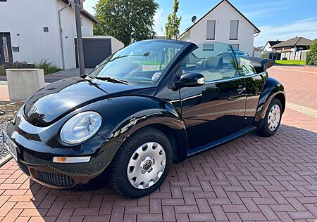 VW New Beetle Volkswagen New+Beetle+Cabriolet+1.9+TDI+DPF