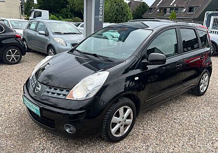 Nissan Note Visia*TÜV NEU*KLIMA*SEHR SAUBER*TOP AUTO*