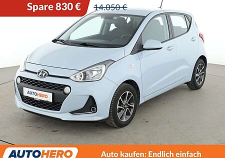Hyundai i10 1.2 LEVEL 3 Aut*PDC*SHZ*KLIMA*GARANTIE*