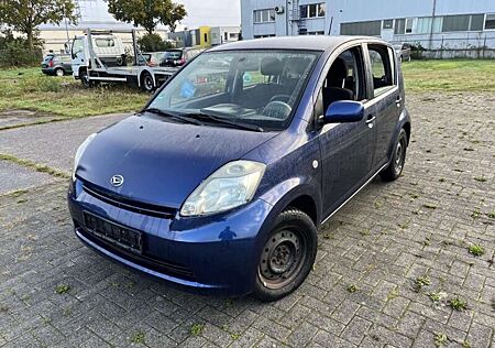 Daihatsu Sirion Klima el. Fensterheber