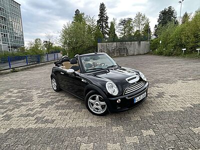 MINI Cooper C Cabrio