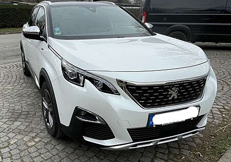 Peugeot 3008 GT-Line- Diesel BlueHDi 180 Stop