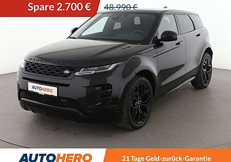 Land Rover Range Rover Evoque P300e Hybrid R-Dynamic SE *NAVI*PDC*ALU*LED*PANO*