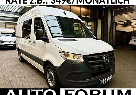 Mercedes-Benz Sprinter 315 CDI L2H2 MIXTO DOKA 5SITZ KLIMA AHK