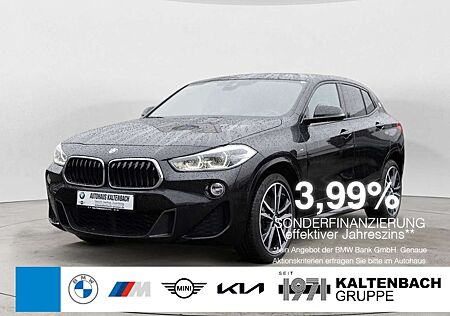 BMW X2 xDrive 20i M-Sport HUD LED NAVI KAMERA SHZ