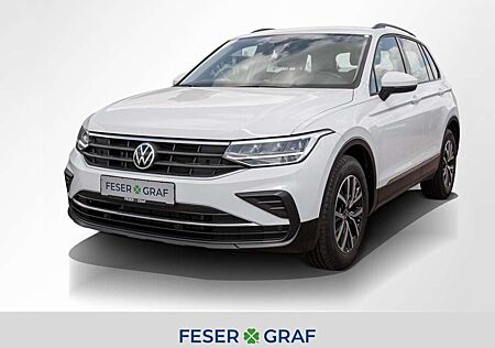 VW Tiguan Volkswagen 2.0 TDI Life DSG/LED/ACC/Navi/EasyOpen/Alarm
