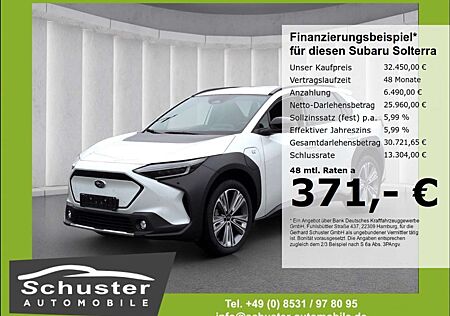 Subaru Solterra AWD Platinum*ACC 360°Ka Leder Harm/Kard