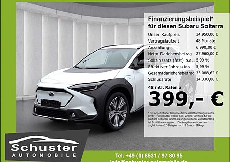 Subaru Solterra AWD Platinum*ACC 360°Ka Leder Harm/Kard