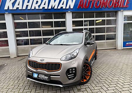 Kia Sportage GT-Line 4WD