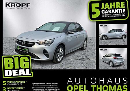 Opel Corsa F 1.2 Turbo Edition Navi+SHZ+LM+PDC+SpurH