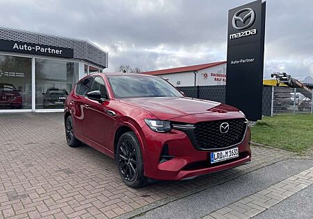 Mazda CX-60 e-SKYACTIV-D 200 HOMURA DA-P CON-P PRE-COM-P