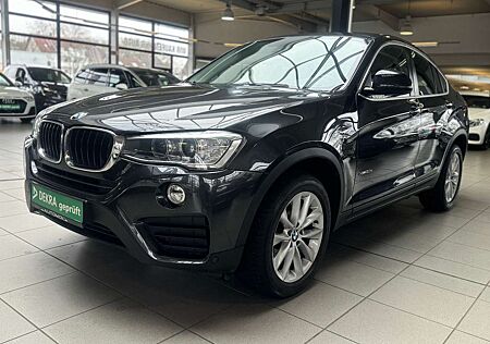 BMW X4 xDrive 20d*AHK*Kamera*SHZ*ALU uvm.