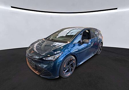 Cupra Born 150kW BLACK/20Z/LED/ACC/HuD/PANO/WÄRMEPUMPE