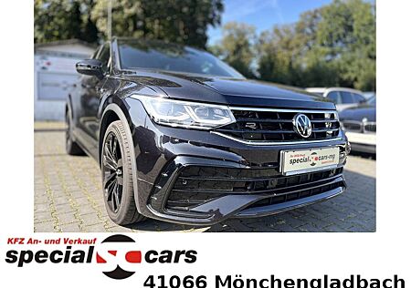 VW Tiguan Volkswagen R Line / Leder / Pano / Head up / 1. Hand