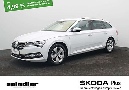 Skoda Superb Combi Style 2.0 TDI DSG/Matrix, ACC, Navi