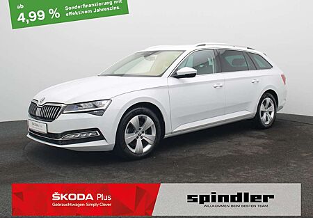 Skoda Superb Combi Style 2.0 TDI DSG/Matrix, ACC, Navi