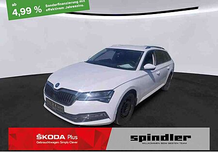 Skoda Superb Combi Style 2.0 TDI DSG/Matrix, ACC, Navi