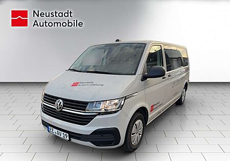 VW T6 Volkswagen .1 Caravelle 9-Sitze Trendline Anhängerkupp., Allwetter