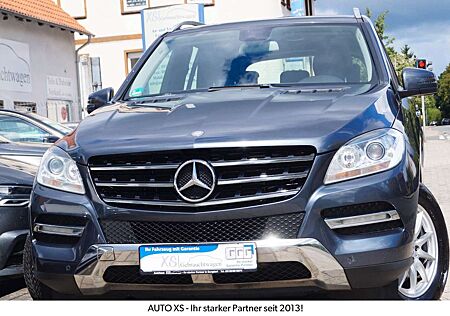 Mercedes-Benz ML 250 CDI BlueTec 4Matic 7G-Tronic aus 1.Hand!