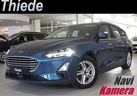 Ford Focus Turnier 2.0D COOL & CONN. NAVI/LED/KAMERA