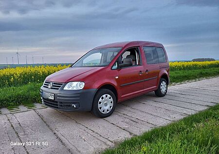 VW Caddy Volkswagen 1.9 TDI Life (7-Si.)