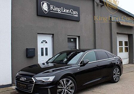 Audi A6 50 TDI 3x S LINE SPORT STANDHZ+MATRIX+ACC+HUD