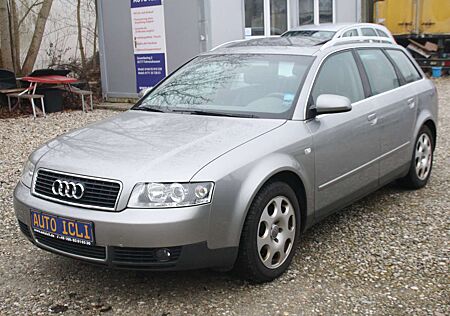 Audi A4 2.4 avant * Multitronic * Scheckheft * 2.HD *
