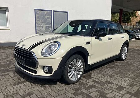 Mini Cooper D Clubman Clubman 2.0D Chili Navi PDC Kamera