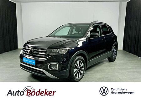 VW T-Cross Volkswagen 1.5 TSI DSG Move Garantie b. 7.8.28 / Navi